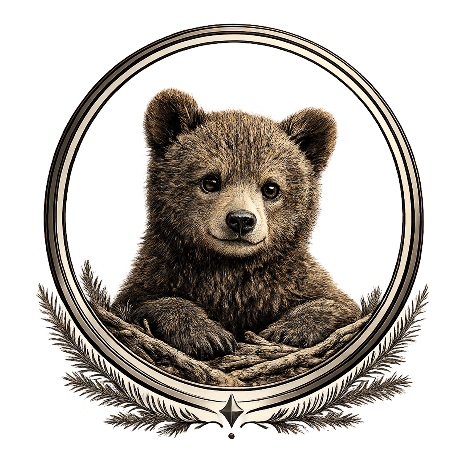 Bear Cub emblem