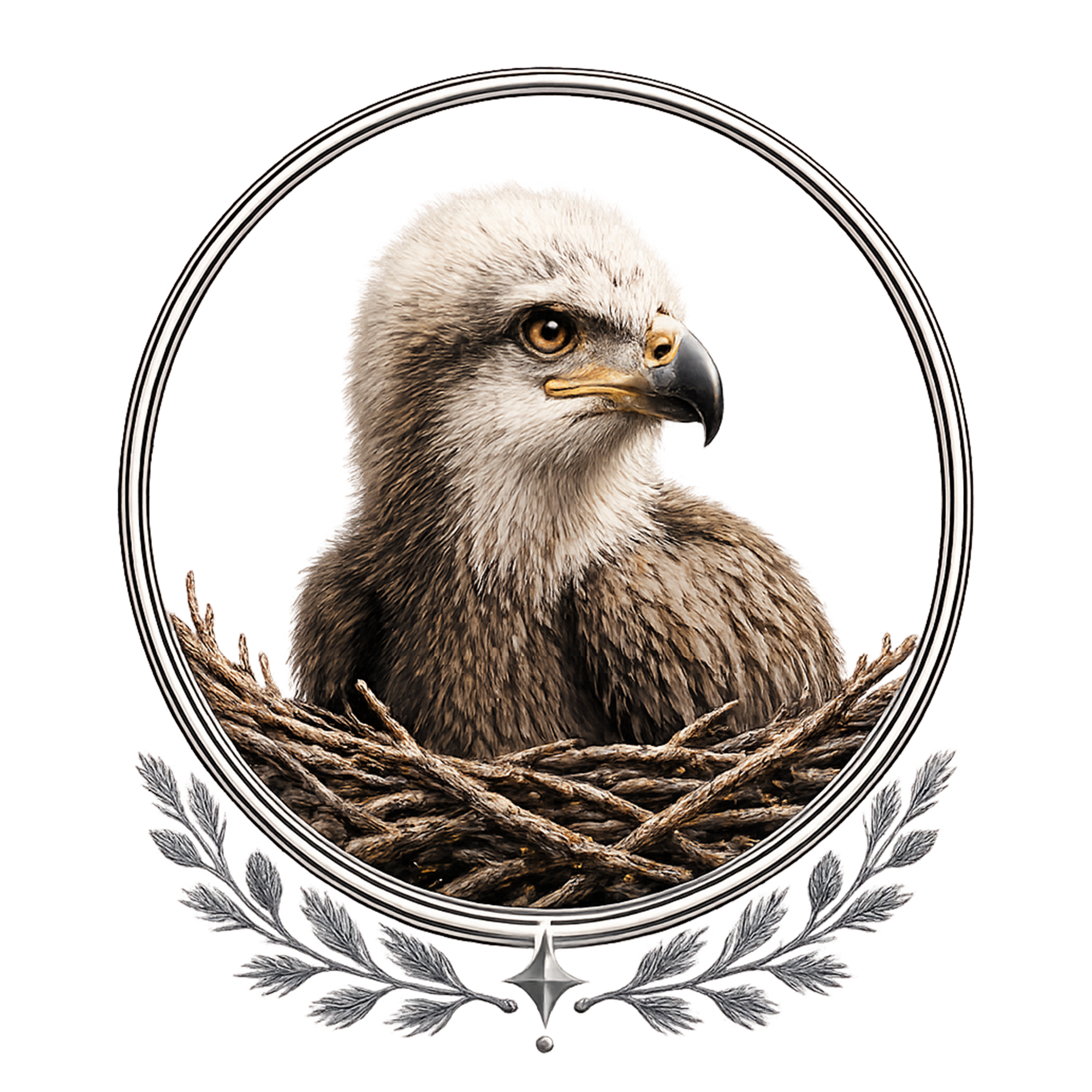 Eaglet emblem