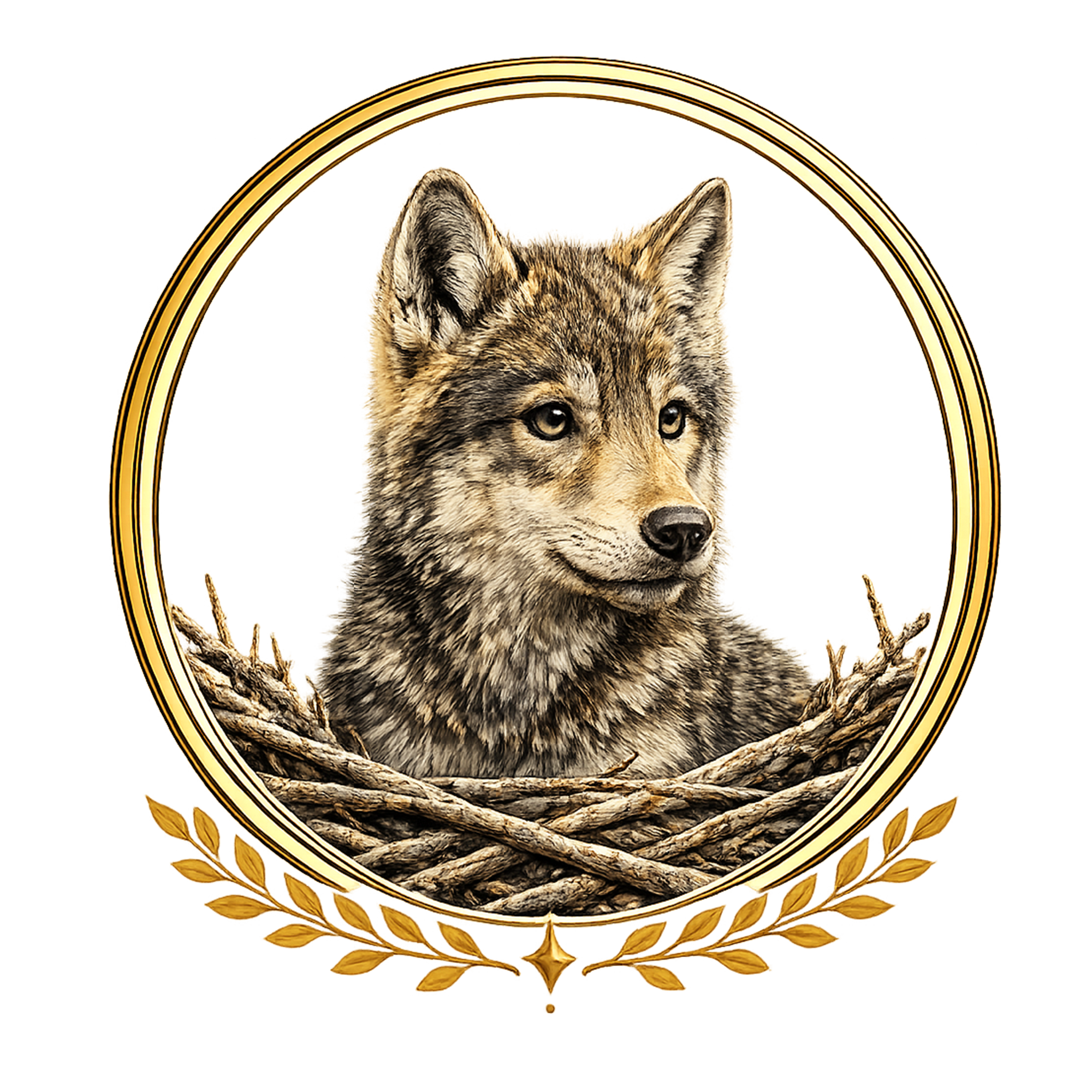 Wolf Cub emblem