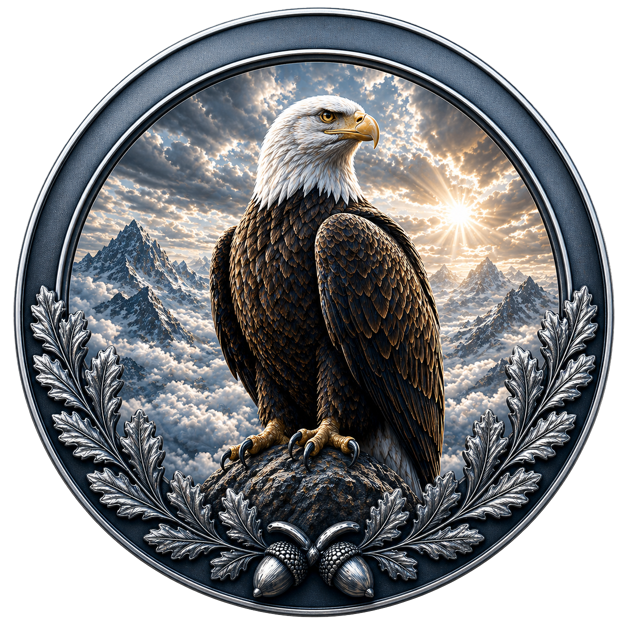 eagle emblem