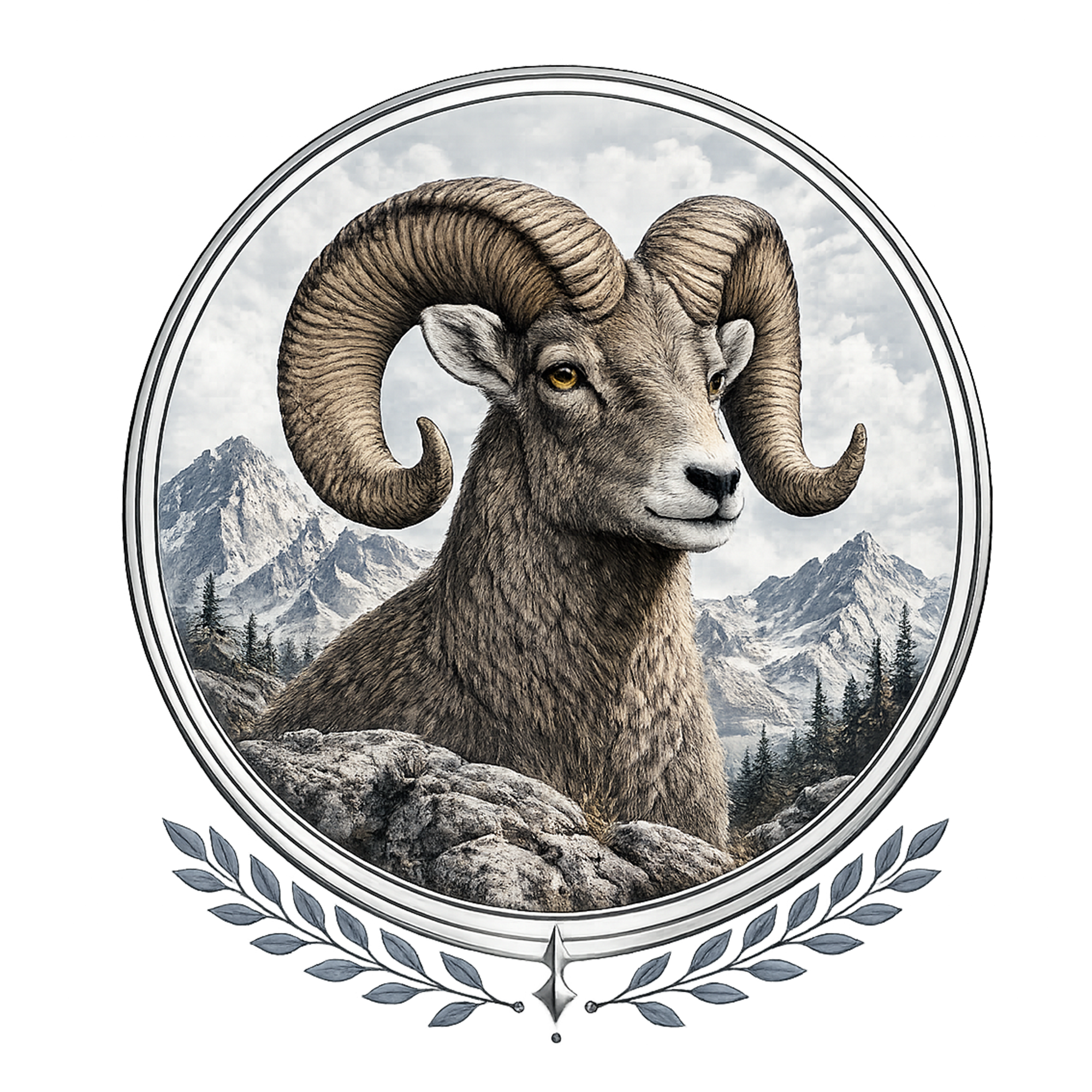 Ram emblem